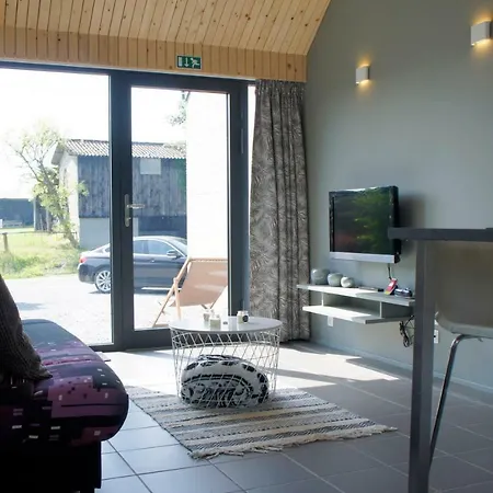 La Cassine De Patou Lejlighed